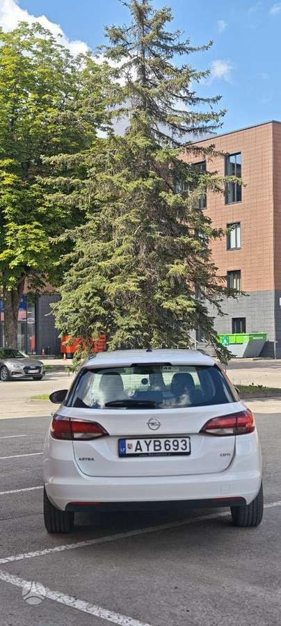 Opel Astra, 1.6 l., wagon