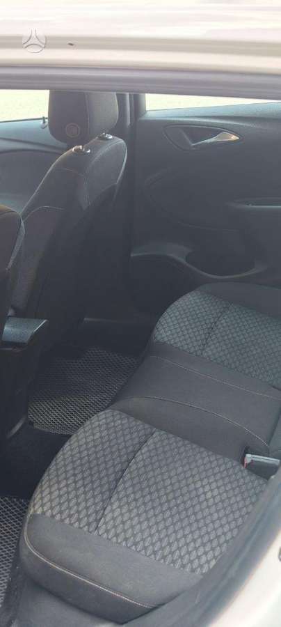 Opel Astra, 1.6 l., wagon