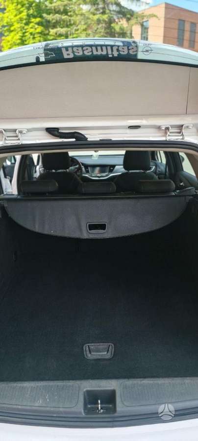 Opel Astra, 1.6 l., wagon