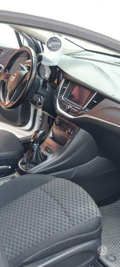 Opel Astra, 1.6 l., wagon