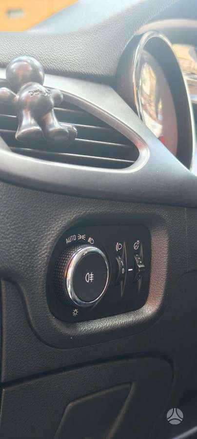 Opel Astra, 1.6 l., wagon