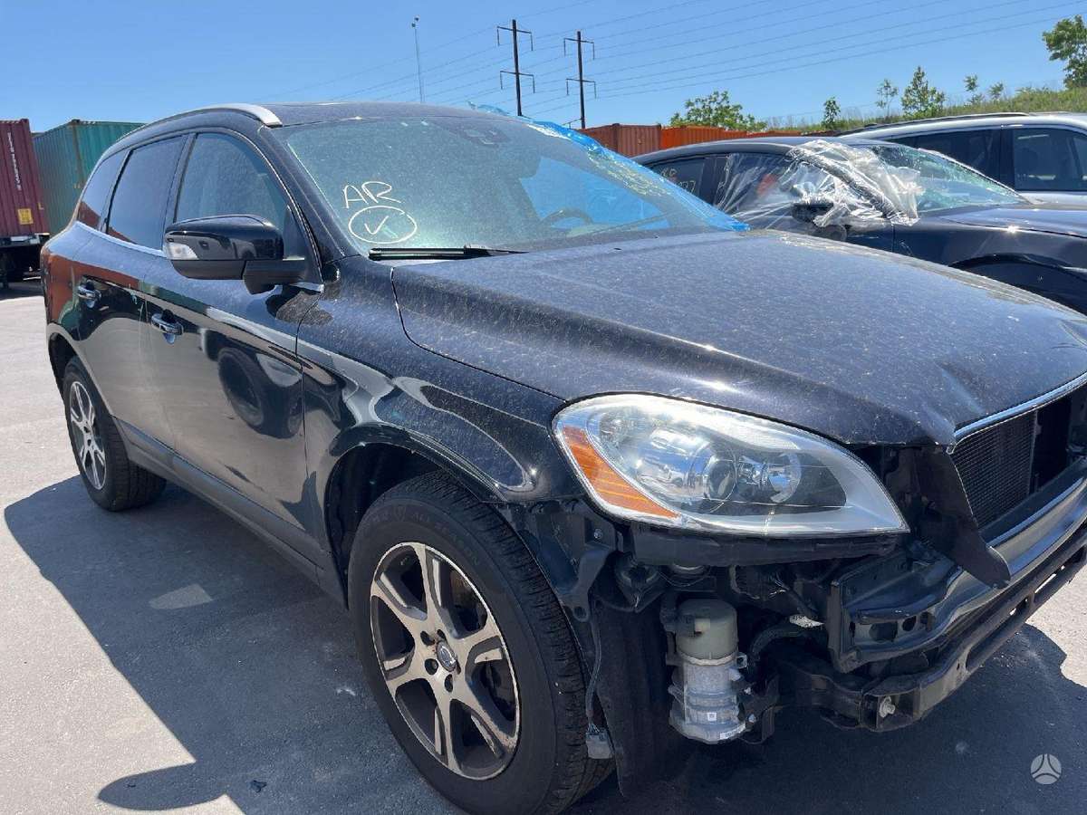 Volvo XC60 - 1