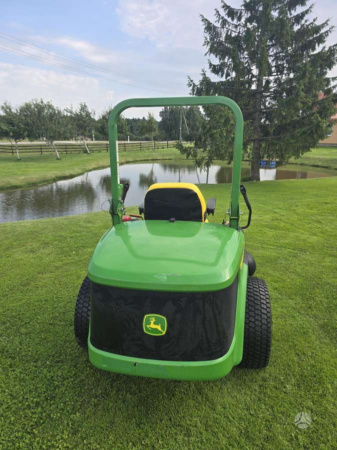 John Deere 997 Z-TRAK, traktoriai