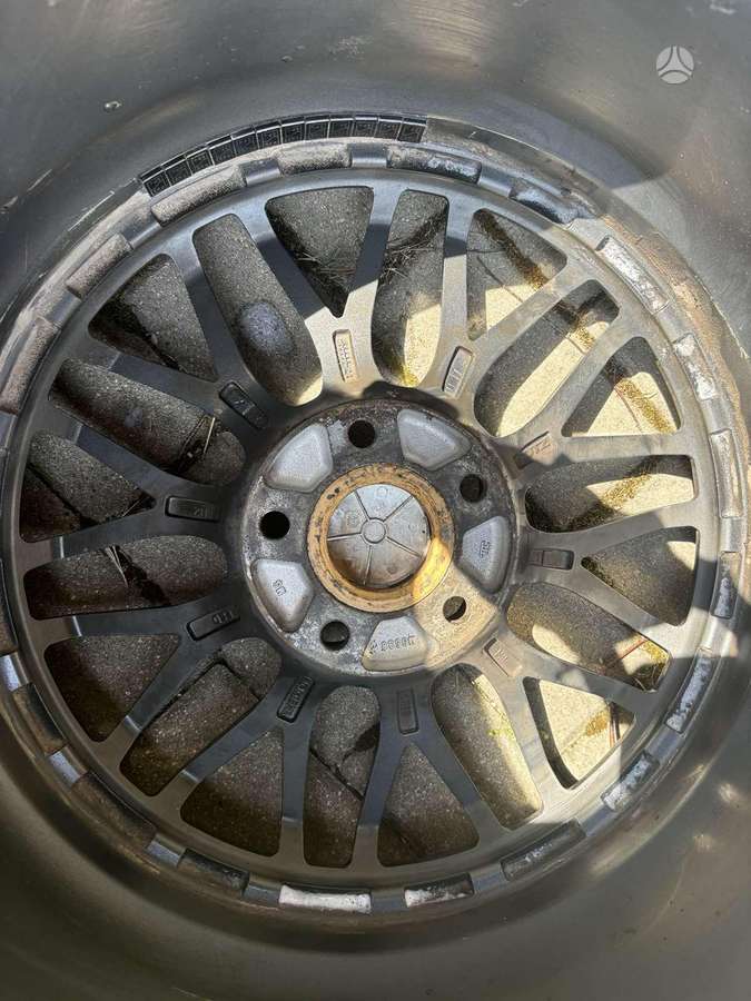 Audi, легкосплавные , R18