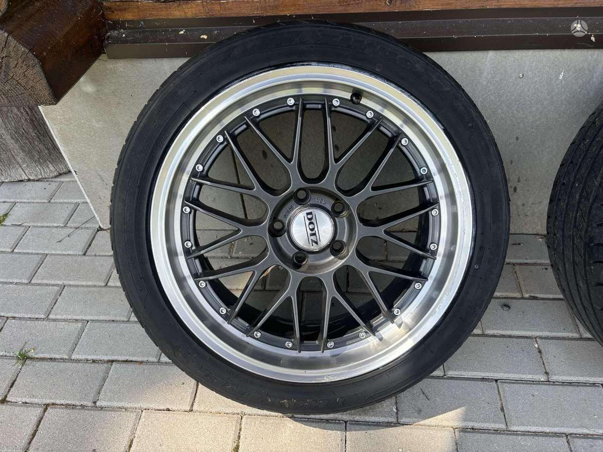 Audi, легкосплавные , R18