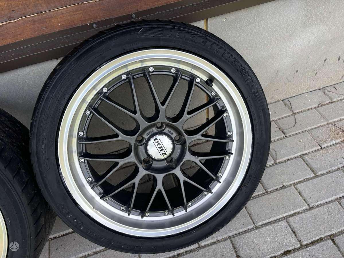 Audi, легкосплавные , R18