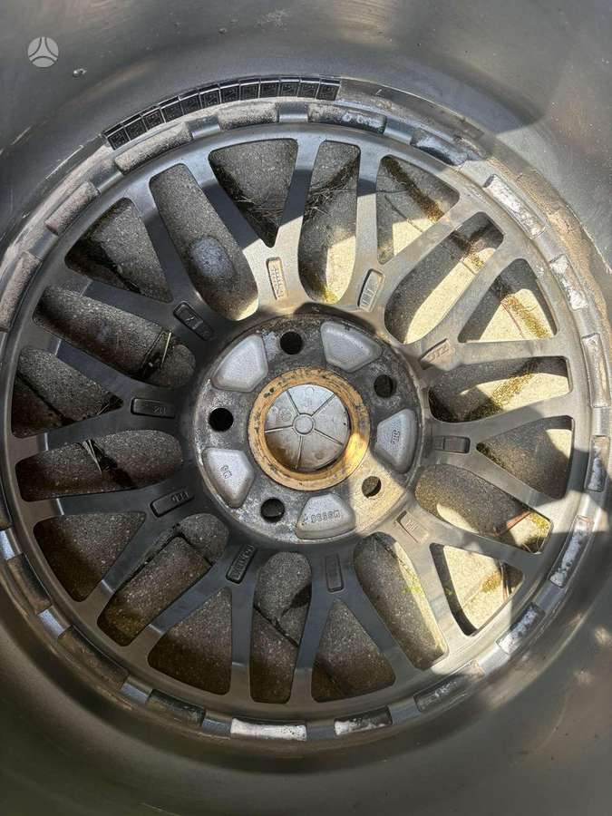 Audi, легкосплавные , R18