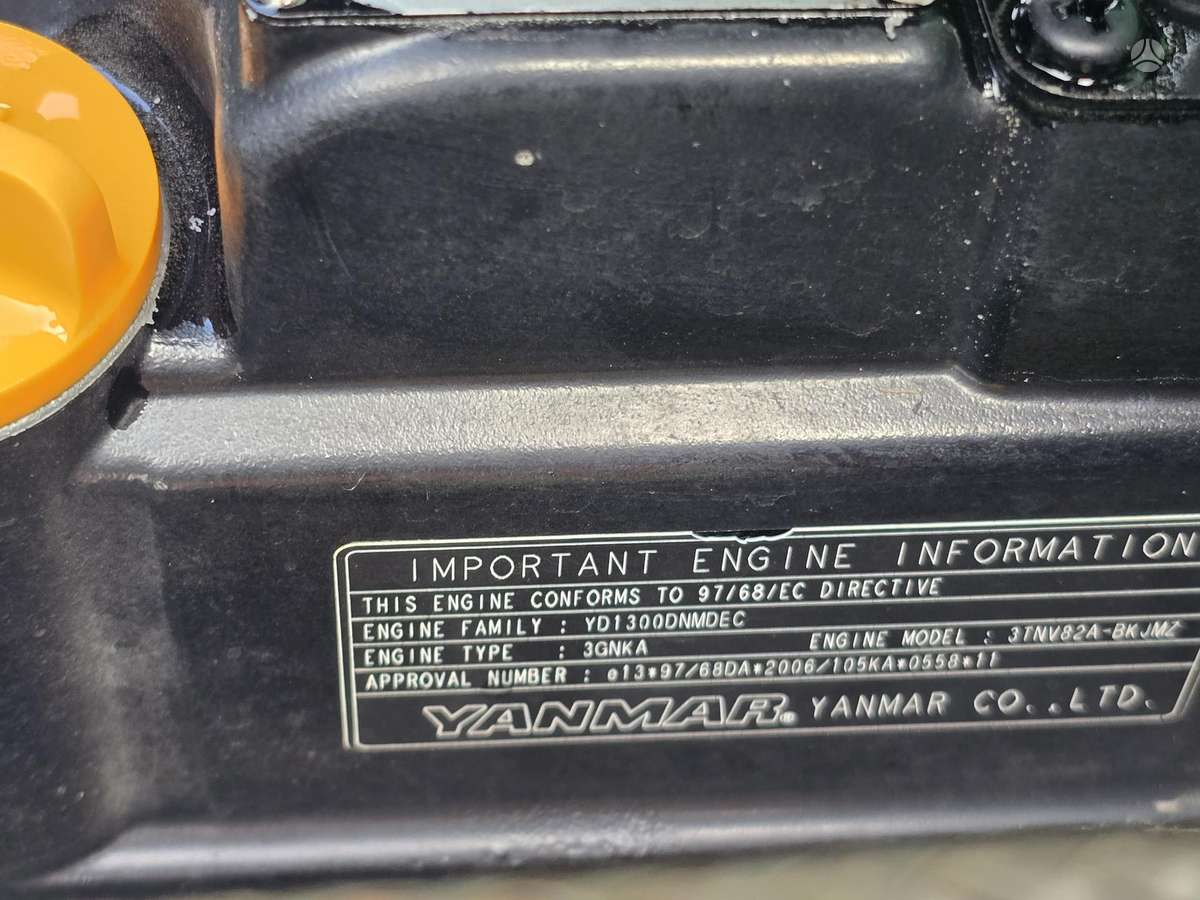 John Deere 997 Z-TRAK, traktoriai