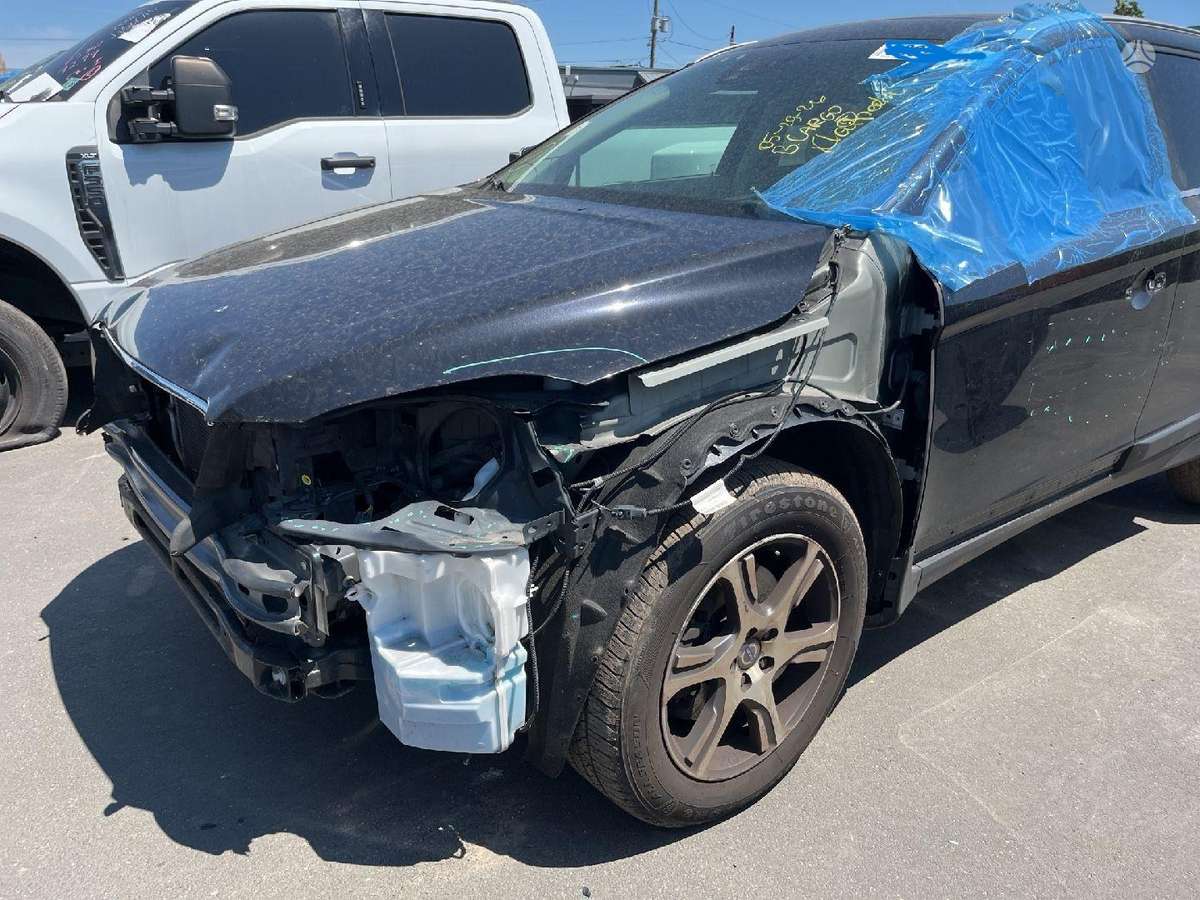 Volvo XC60 - 5