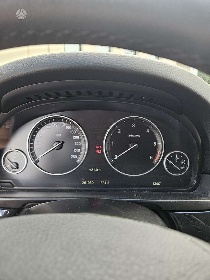 BMW 520, 2.0 l., wagon