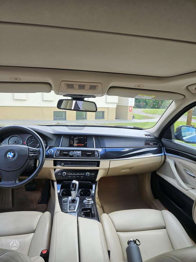 BMW 520, 2.0 l., Универсал