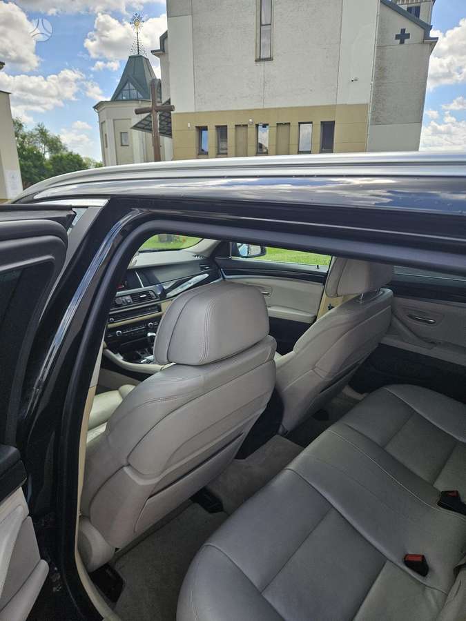 BMW 520, 2.0 l., Универсал