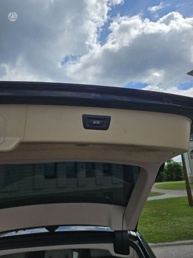 BMW 520, 2.0 l., universalas