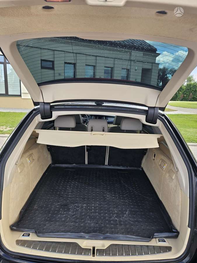 BMW 520, 2.0 l., Универсал