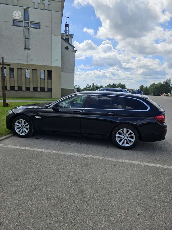 BMW 520, 2.0 l., Универсал