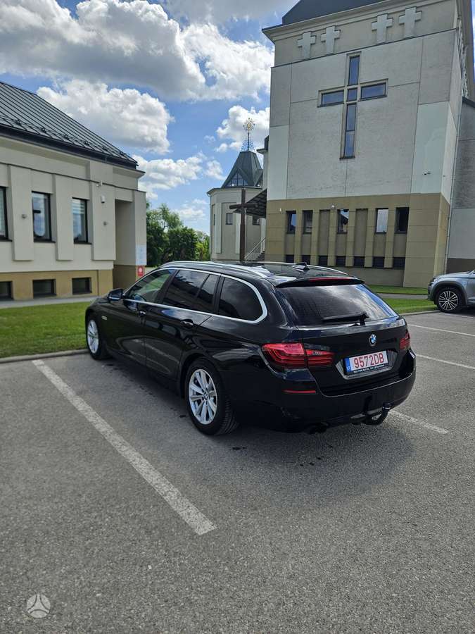 BMW 520, 2.0 l., Универсал