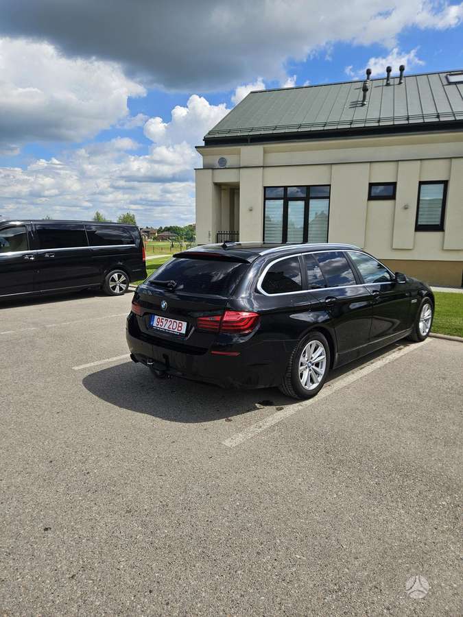 BMW 520, 2.0 l., Универсал