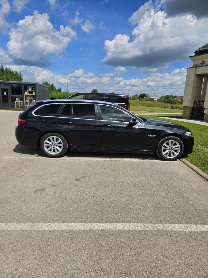 BMW 520, 2.0 l., Универсал