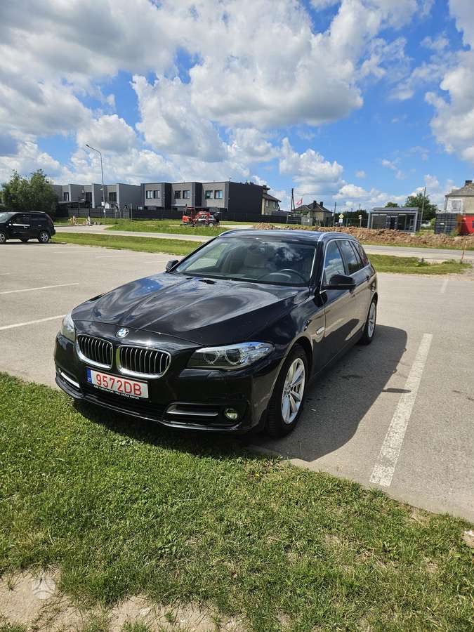 BMW 520, 2.0 l., universalas
