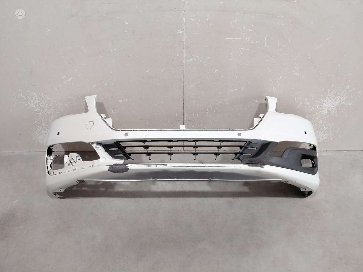 Peugeot 508 bumpers