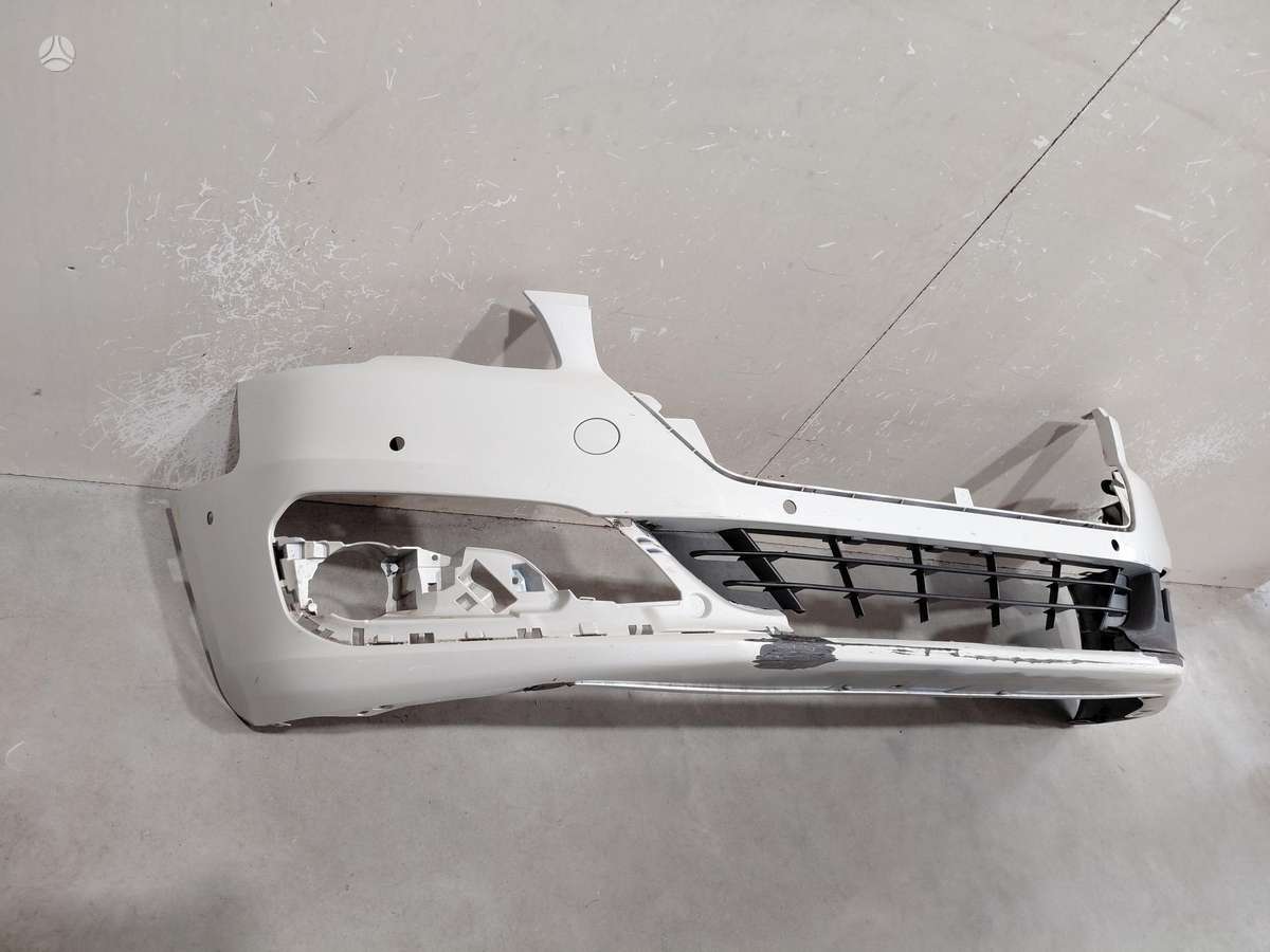 Peugeot 508 bumpers