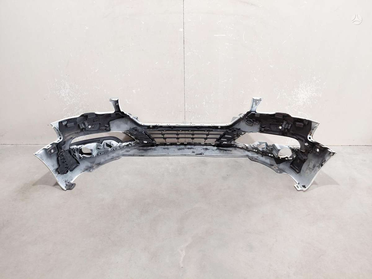 Peugeot 508 bumpers