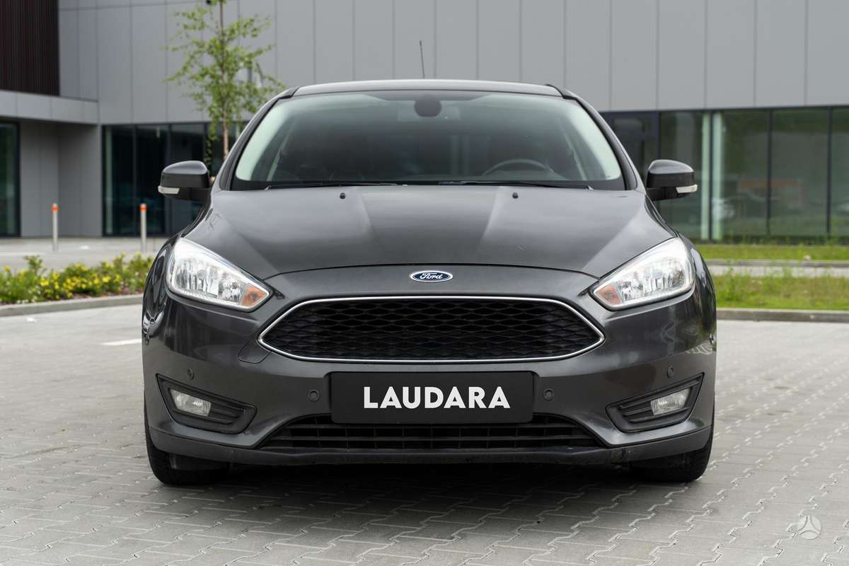 Ford Focus, 1.6 l., Универсал