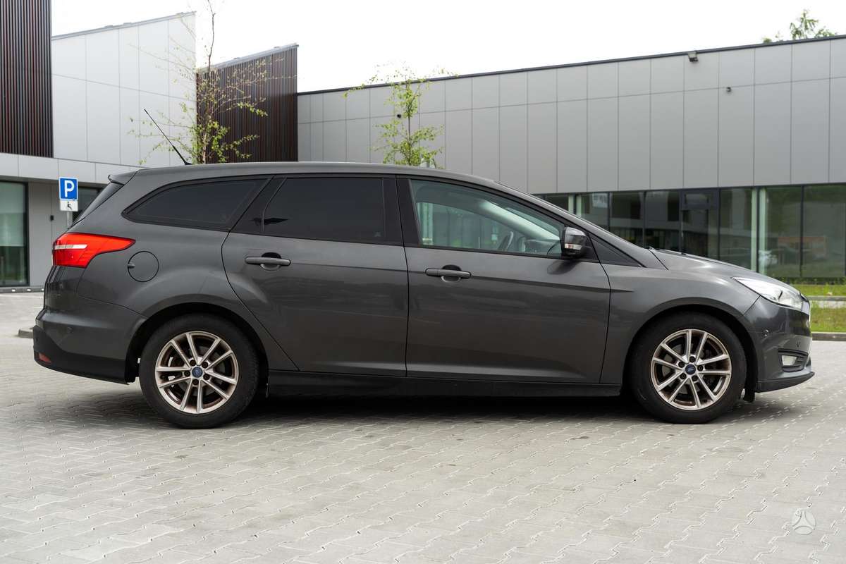 Ford Focus, 1.6 l., Универсал