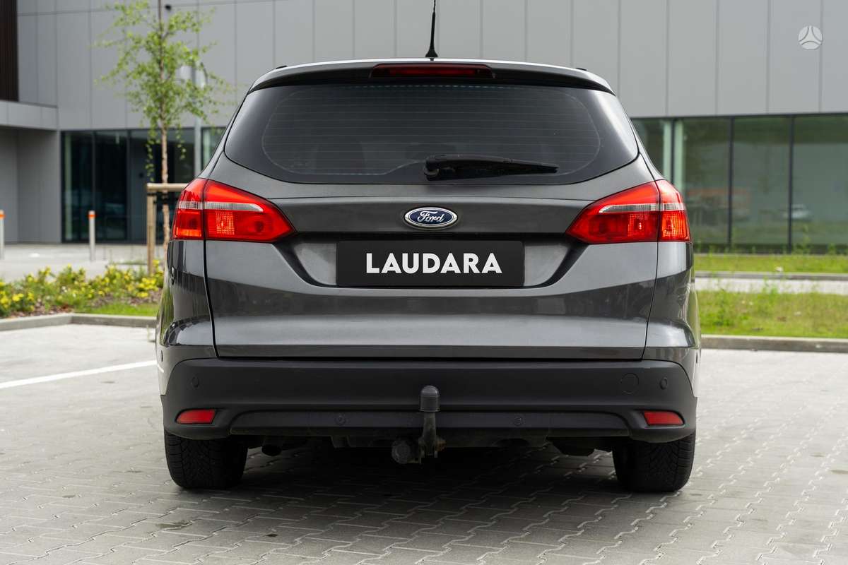 Ford Focus, 1.6 l., wagon