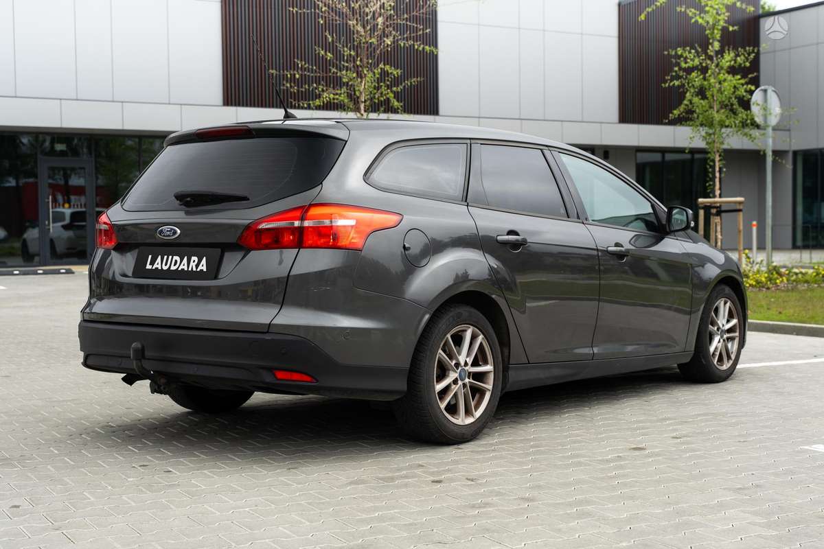 Ford Focus, 1.6 l., wagon