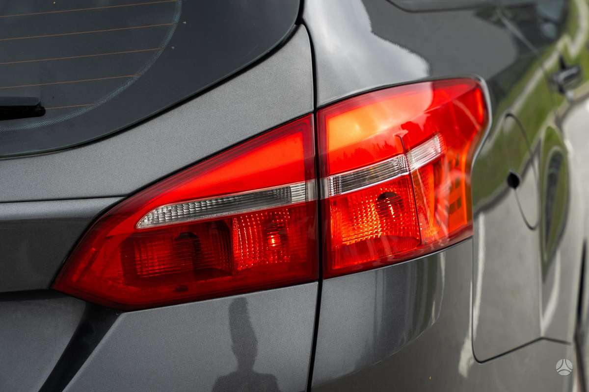 Ford Focus, 1.6 l., Универсал