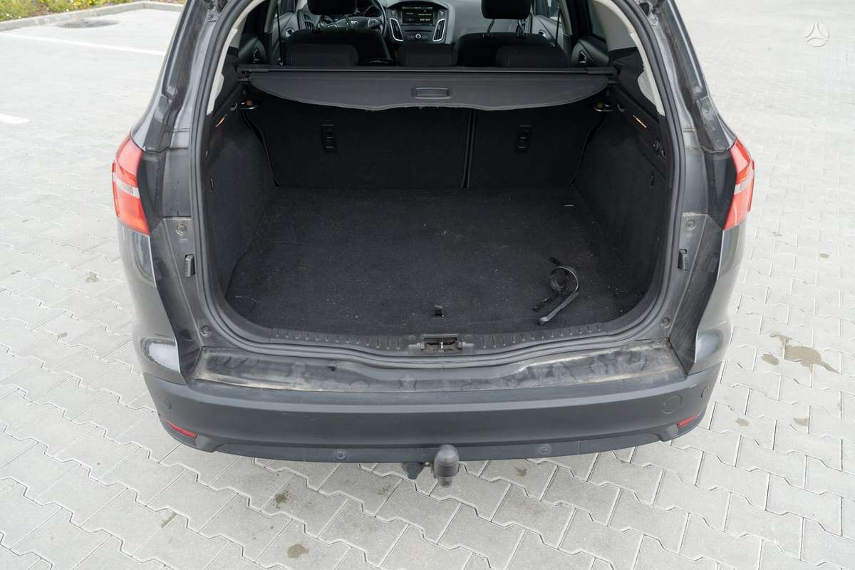 Ford Focus, 1.6 l., Универсал
