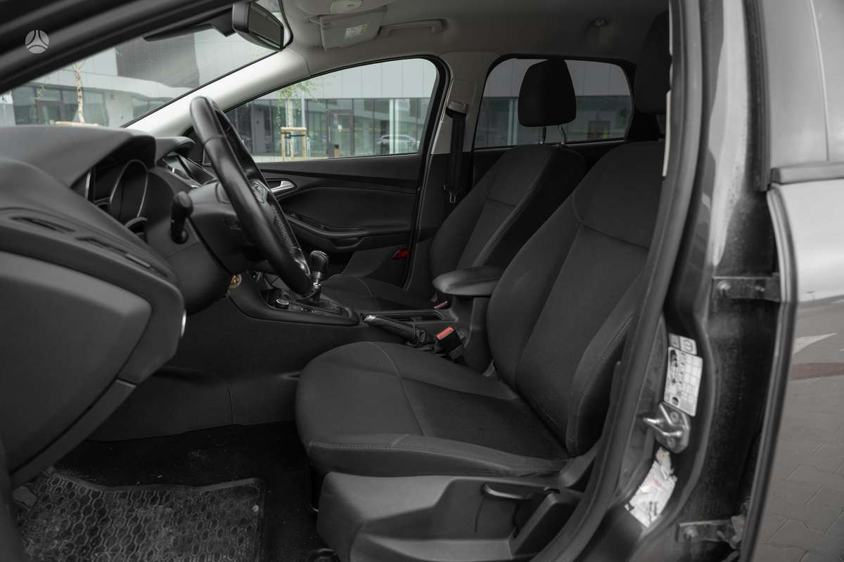 Ford Focus, 1.6 l., Универсал