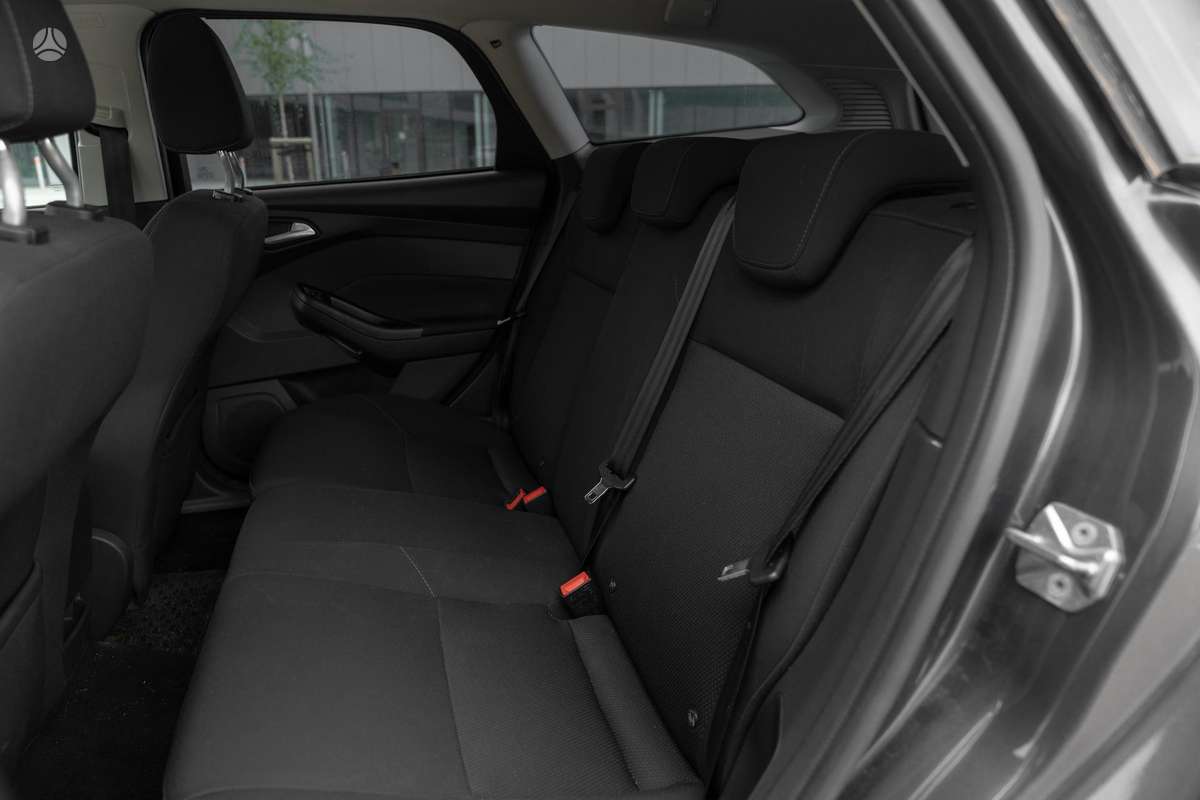 Ford Focus, 1.6 l., wagon
