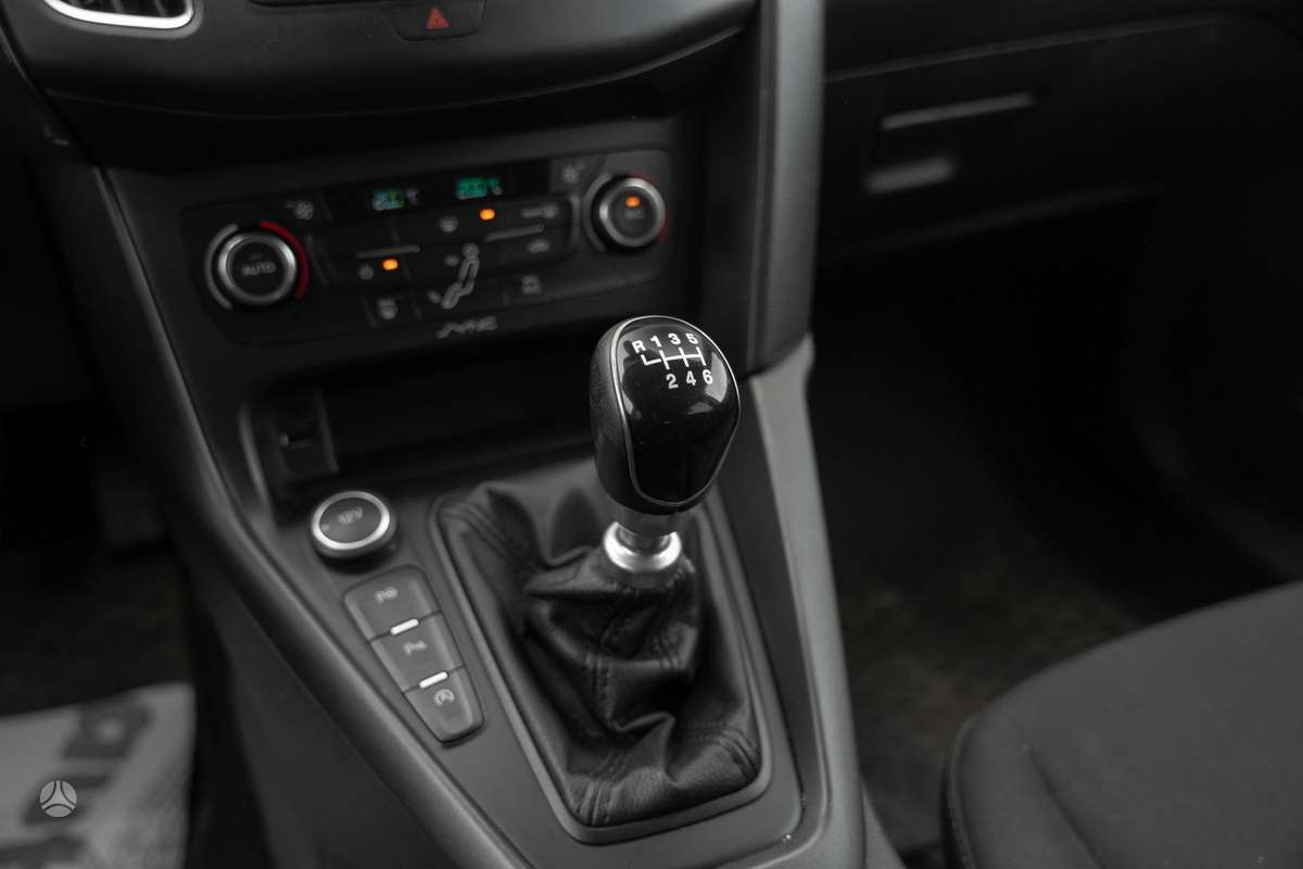 Ford Focus, 1.6 l., Универсал