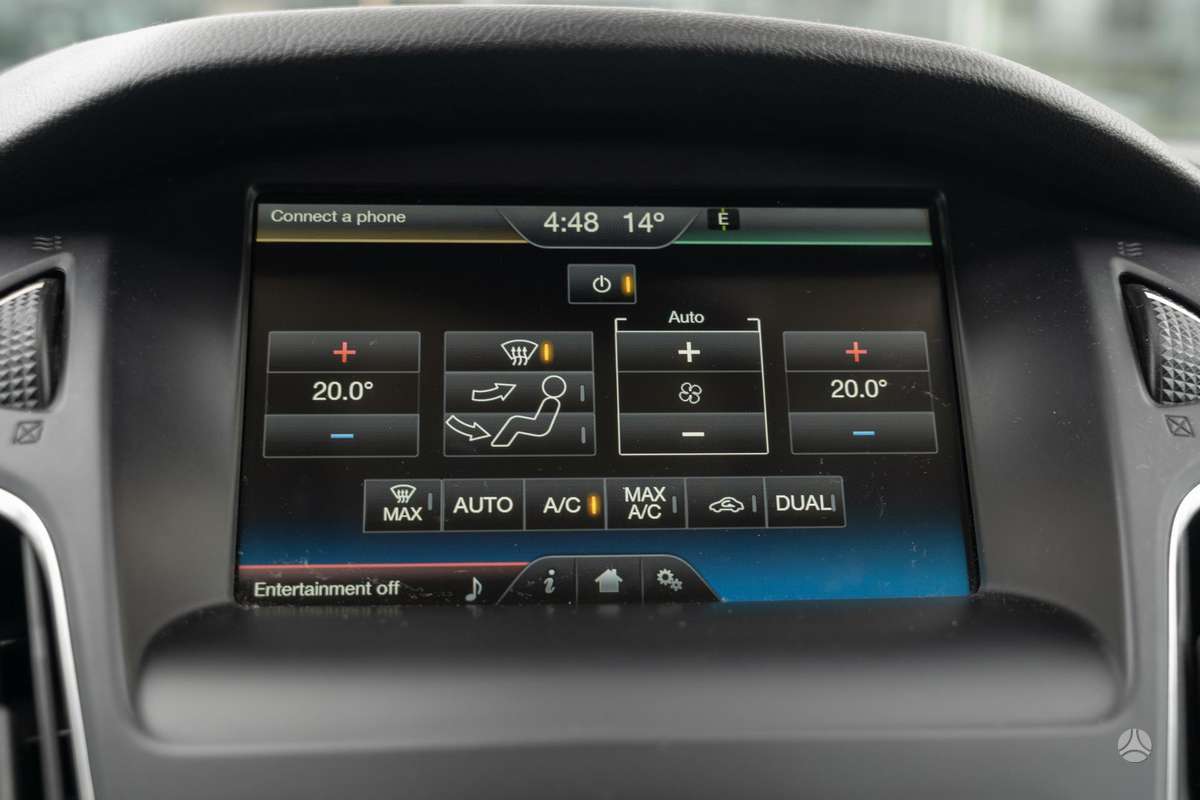 Ford Focus, 1.6 l., Универсал