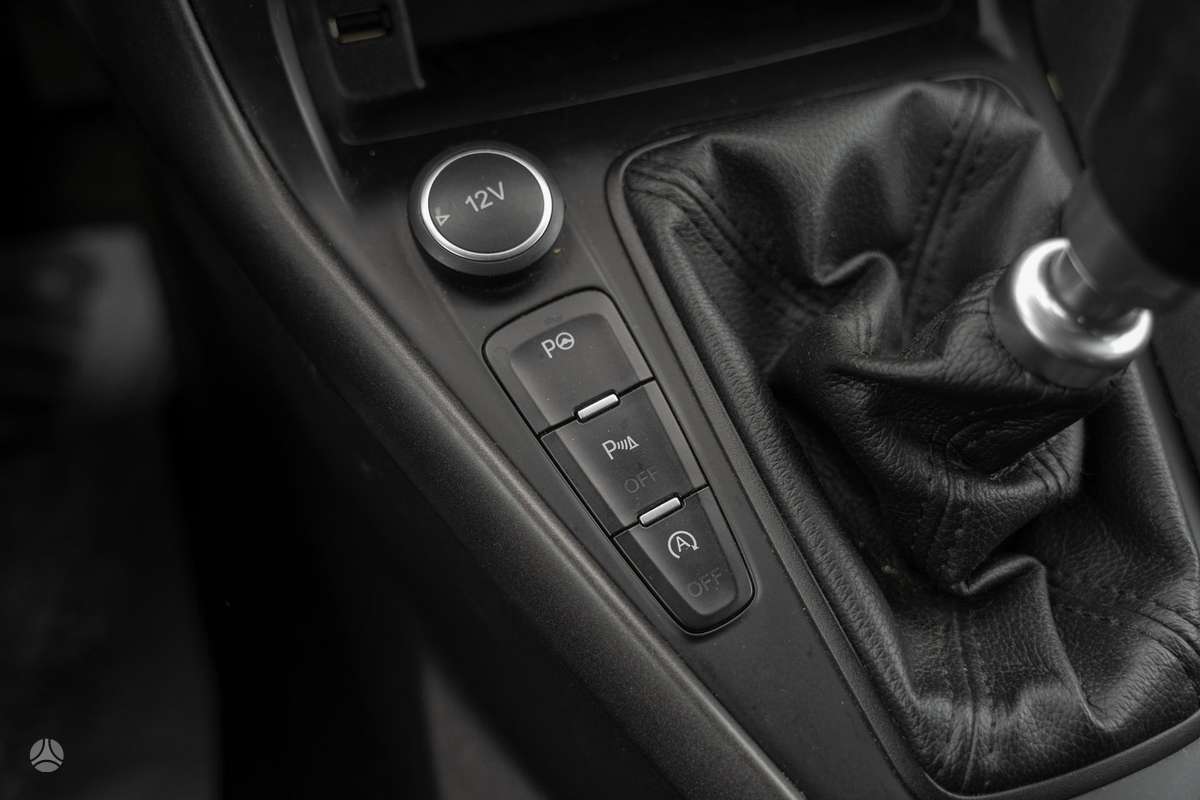Ford Focus, 1.6 l., Универсал