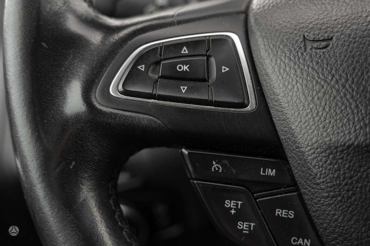 Ford Focus, 1.6 l., wagon