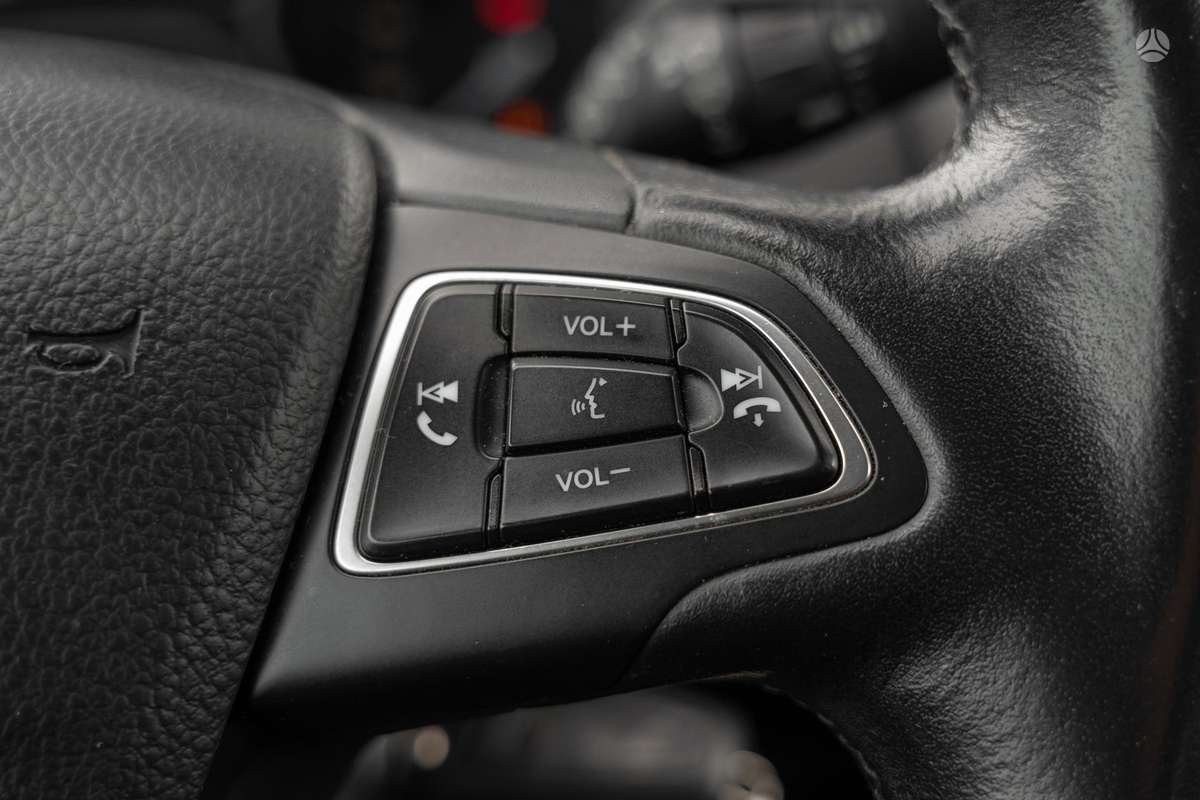 Ford Focus, 1.6 l., wagon