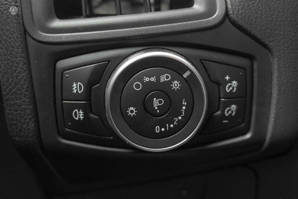 Ford Focus, 1.6 l., Универсал
