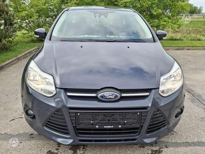 Ford Focus, 1.0 l., Хэтчбек