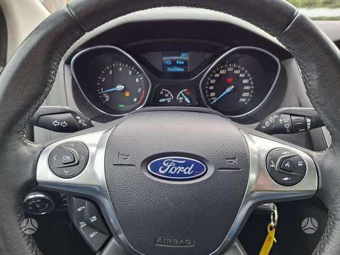 Ford Focus, 1.0 l., Хэтчбек