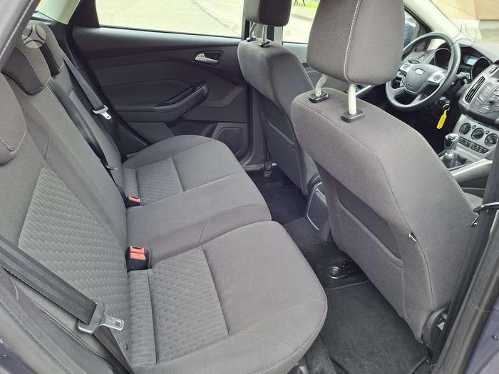 Ford Focus, 1.0 l., Хэтчбек