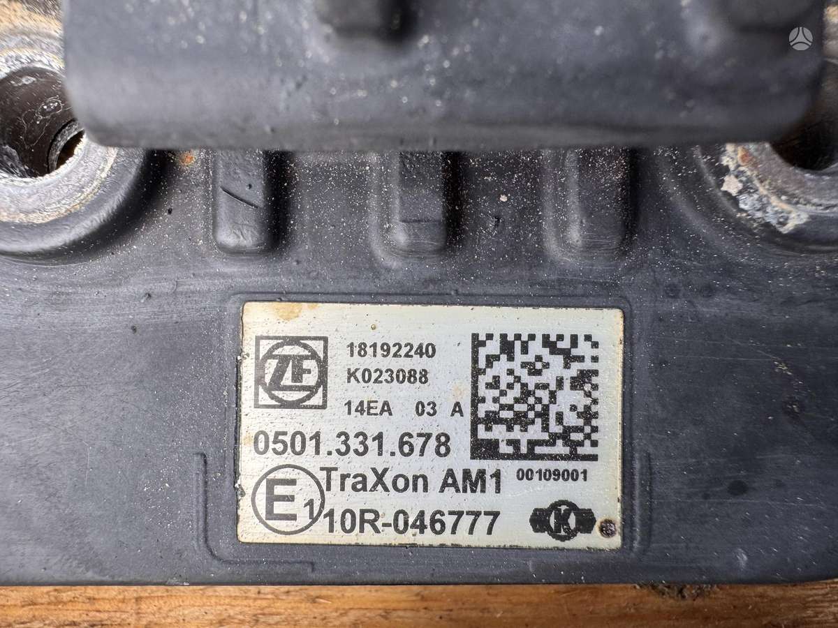 MAN TGX , 12TX2820TO, тягачи
