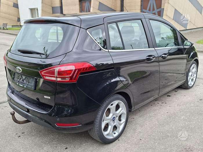 Ford B-MAX, 1.0 l., mpv / minivan