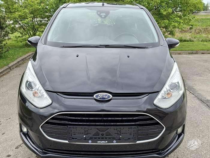 Ford B-MAX, 1.0 l., mpv / minivan