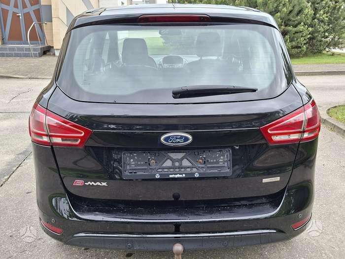Ford B-MAX, 1.0 l., mpv / minivan