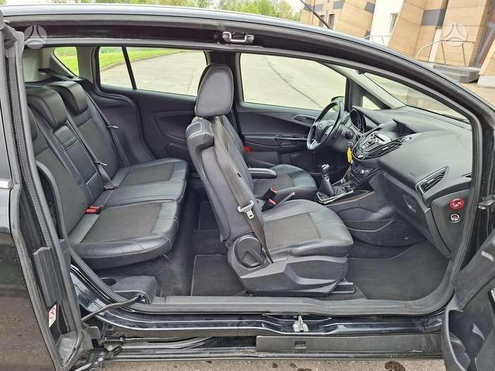 Ford B-MAX, 1.0 l., mpv / minivan