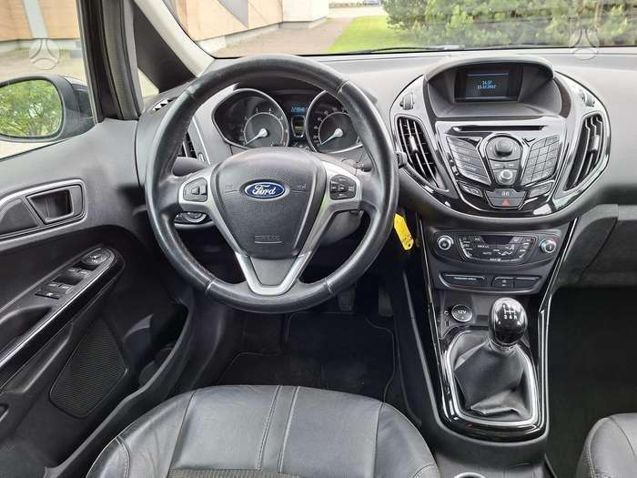 Ford B-MAX, 1.0 l., mpv / minivan