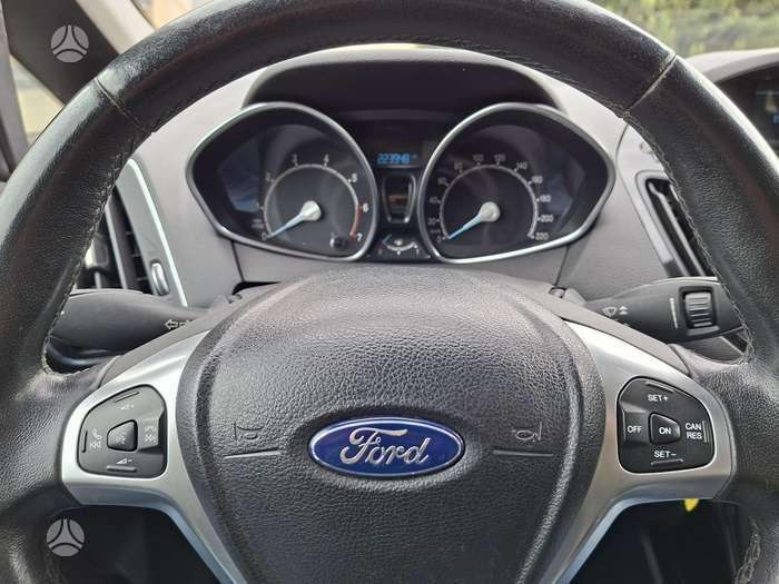 Ford B-MAX, 1.0 l., mpv / minivan